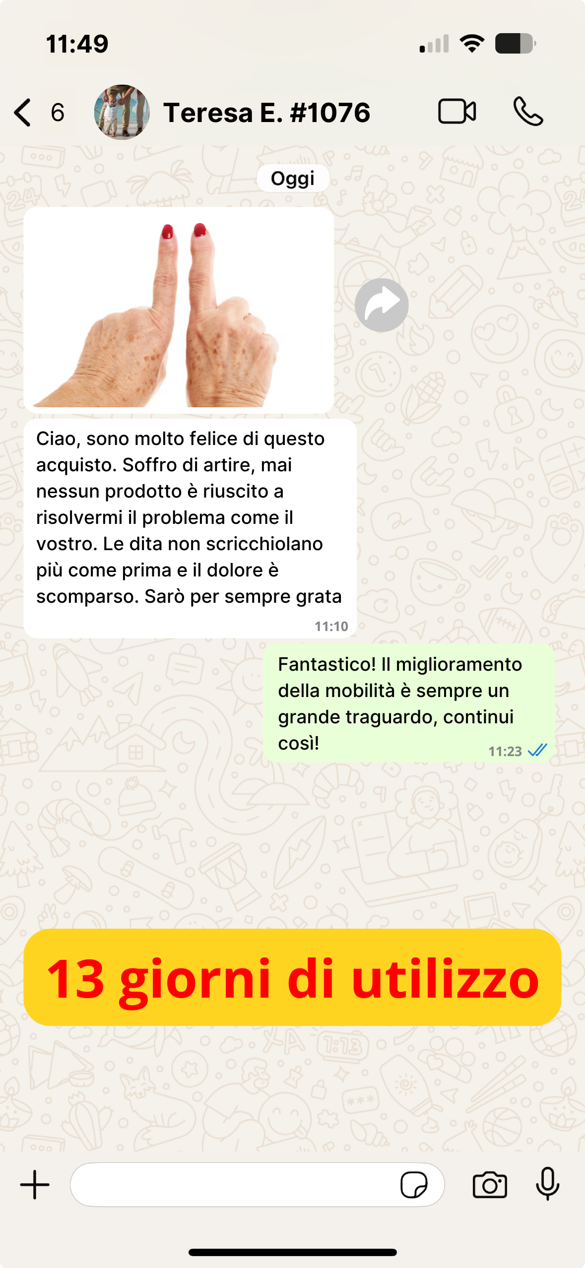 Dolori 8